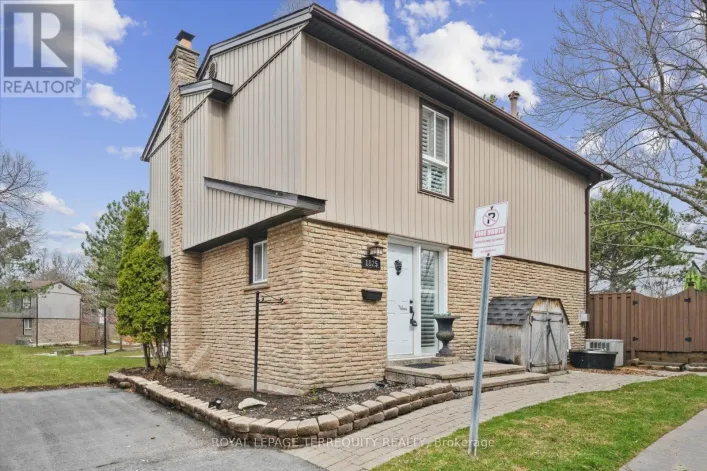 1825 HYDE MILL CRESCENT, Mississauga