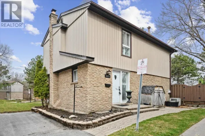 House for sale: 1825 HYDE MILL CRESCENT, Mississauga