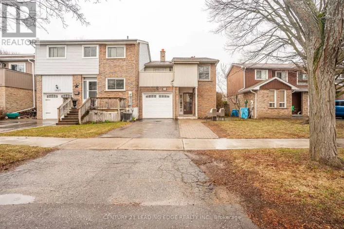 1825 LISTOWELL CRESCENT, Pickering