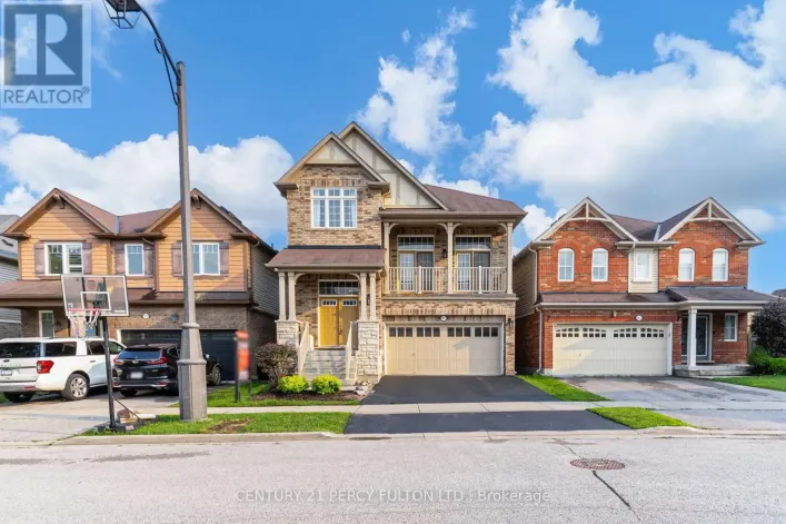1825 PARKHURST CRESCENT, Pickering