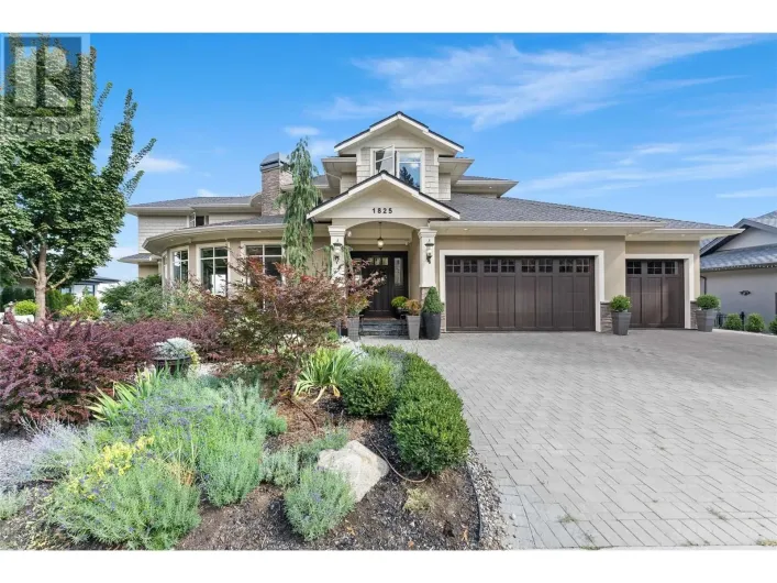 1825 Scott Crescent, West Kelowna