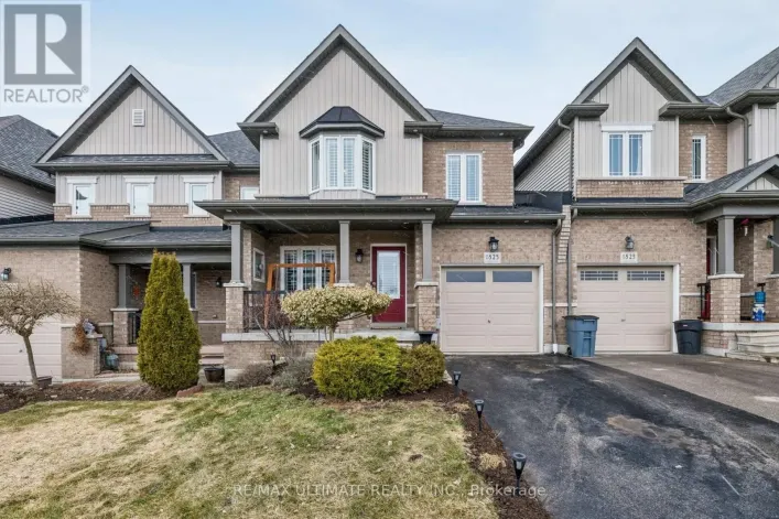 1825 SILVERSTONE CRESCENT, Oshawa