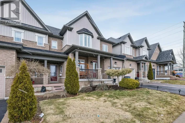 1825 SILVERSTONE CRESCENT, Oshawa