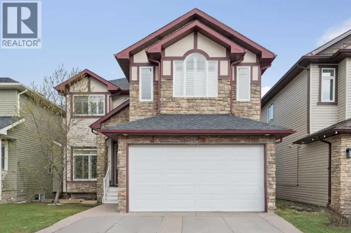 1826 Baywater Street SW, Airdrie