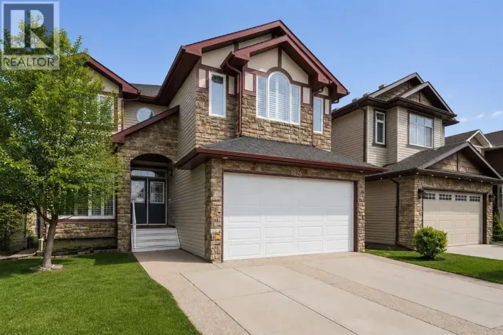 1826 Baywater Street SW, Airdrie
