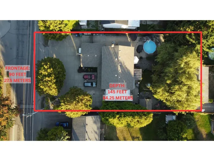 18266 60 AVENUE, Surrey