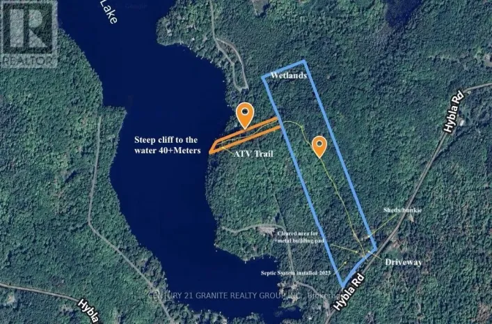 1827 HYBLA ROAD, Hastings Highlands