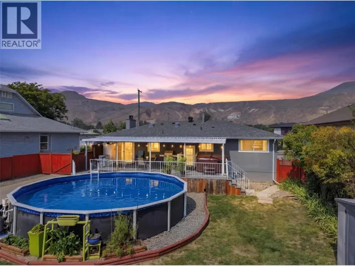 1827 PARKCREST Avenue, Kamloops