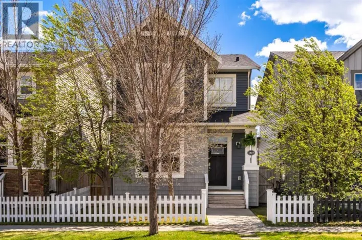 1827 Reunion Boulevard NW, Airdrie