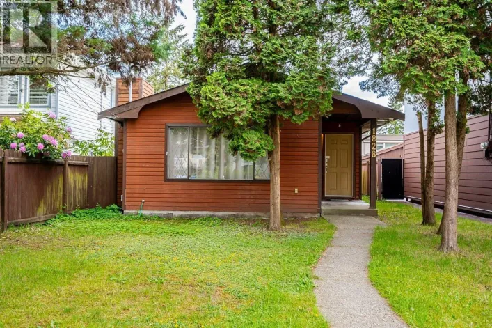 1828 PRAIRIE AVENUE, Port Coquitlam