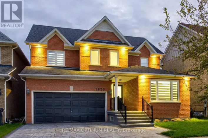 1829 SAMUELSON CIRCLE, Mississauga