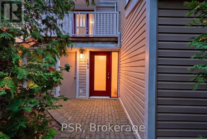183 - 49 TROTT BOULEVARD, Collingwood