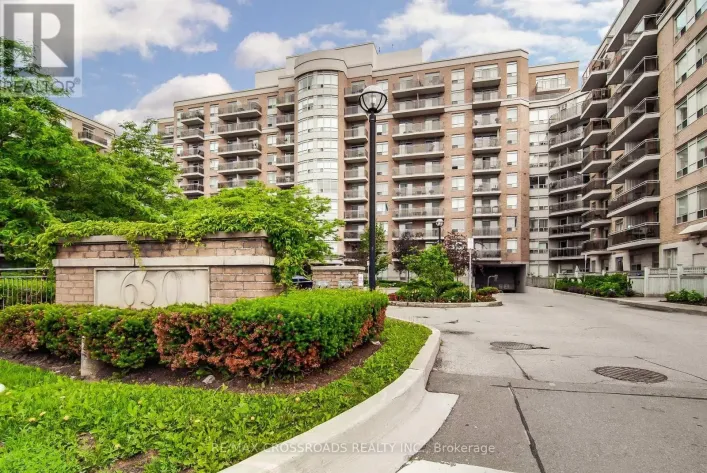 183 - 650 LAWRENCE AVENUE W, Toronto