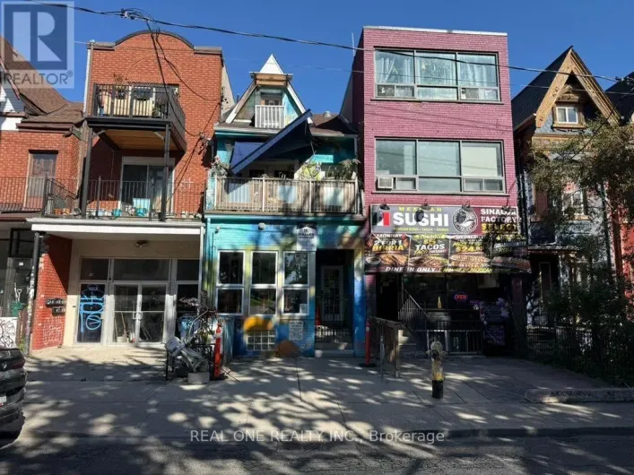 183 AUGUSTA AVENUE, Toronto
