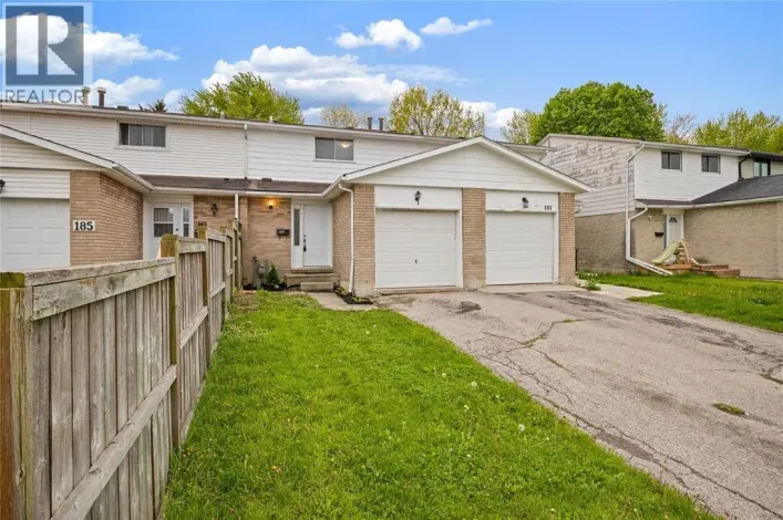 183 BEDFORD CRESCENT, Sarnia