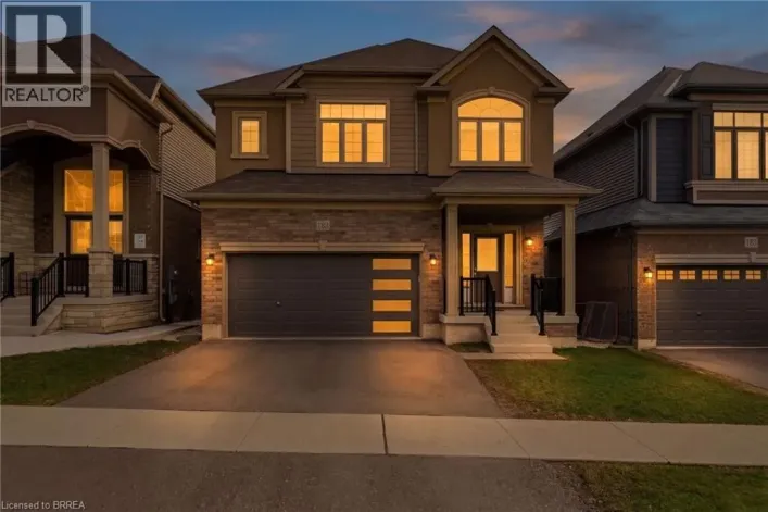 183 BILANSKI FARM Road, Brantford