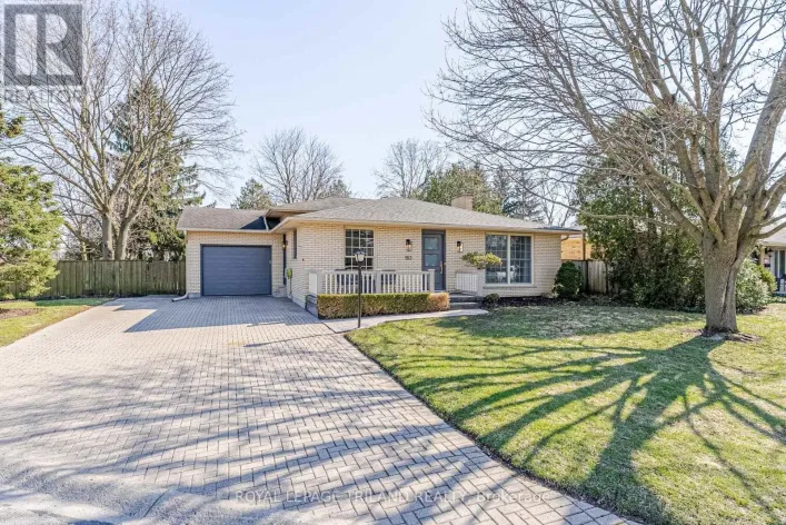 183 CANTERBURY DRIVE, Thames Centre