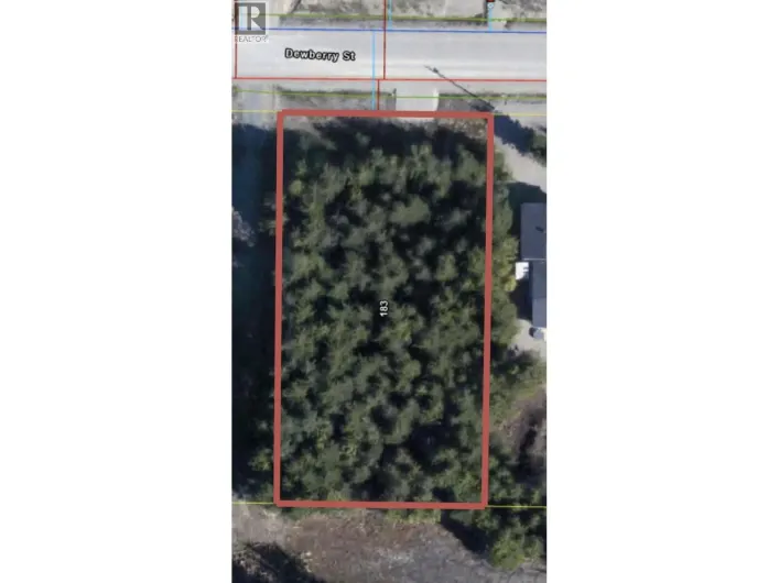 183 DEWBERRY STREET, Kitimat