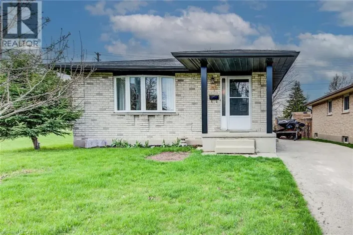183 DINISON Crescent, Kitchener
