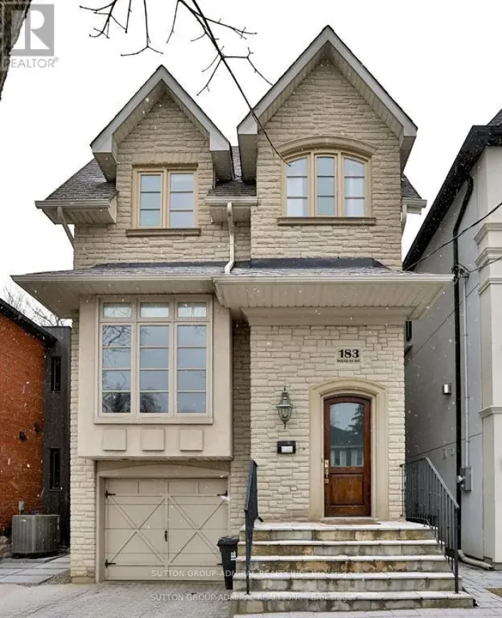 183 DOUGLAS AVENUE, Toronto