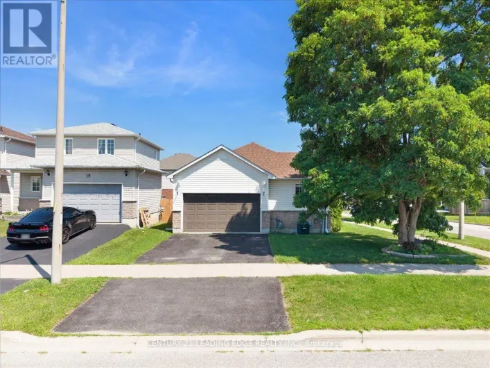 183 ELDAD DRIVE, Clarington