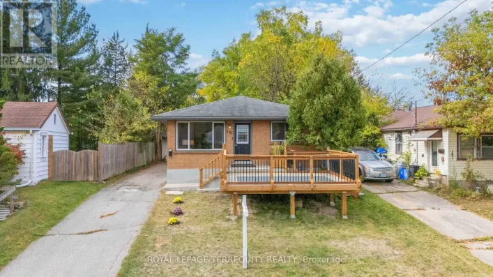 183 EMERSON AVENUE, London South