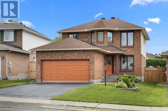 183 EQUESTRIAN DRIVE, Ottawa