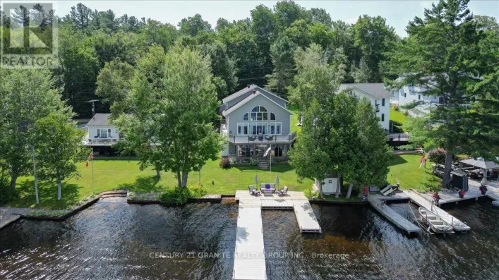 183 FELL ROAD, Hastings Highlands