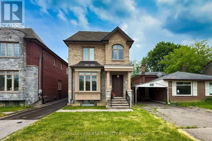 183 FINCH AVENUE E, Toronto