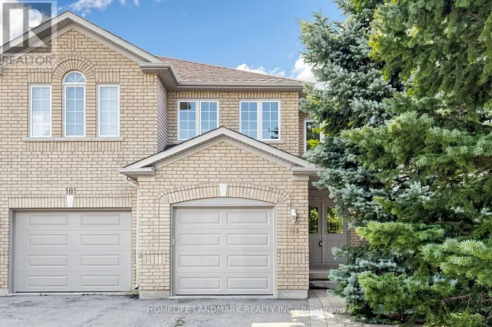 183 FREEMONT STREET, Vaughan