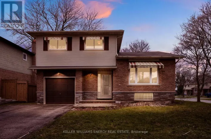 183 GADSBY DRIVE, Whitby