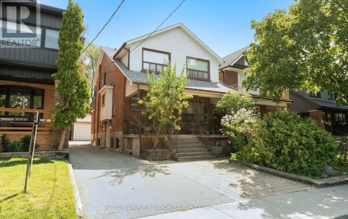 183 GLENHOLME AVENUE, Toronto