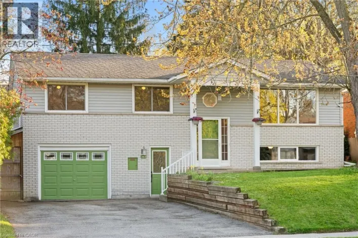 183 HARVARD Road, Waterloo