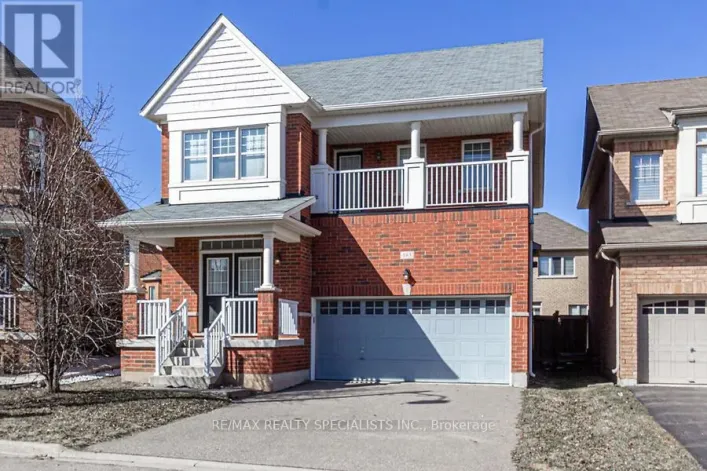 183 HUDDLESTONE CRESCENT, Milton