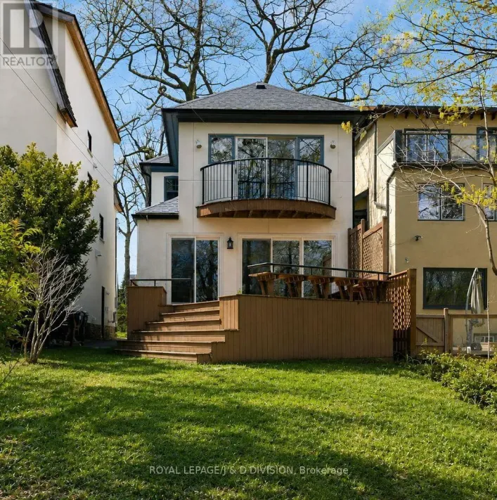 183 HUDSON DRIVE, Toronto