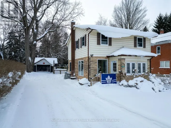 183 HURON ROAD, Perth South