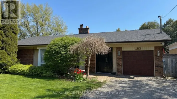 183 ISLAND ROAD, Toronto