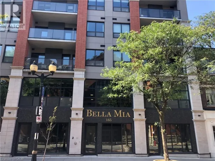 183 JAMES Street N Unit# 4, Hamilton