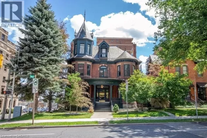 183 JAMES Street S Unit# 3, Hamilton