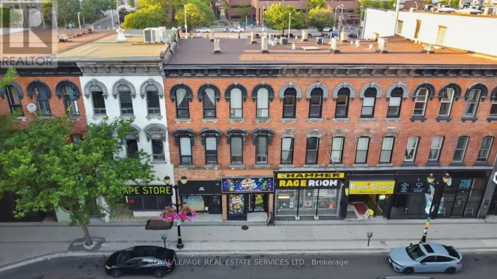 183 KING STREET E, Hamilton