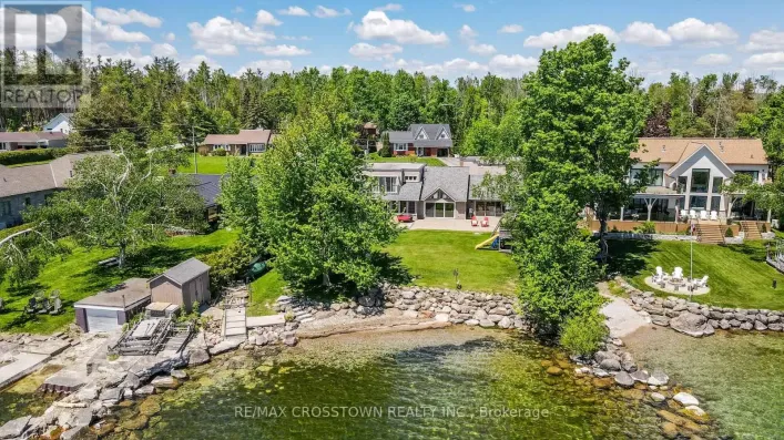 183 LAKESHORE ROAD W, Oro-Medonte