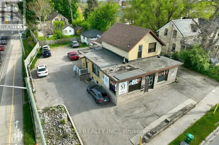 183 LOUISA STREET, Kitchener