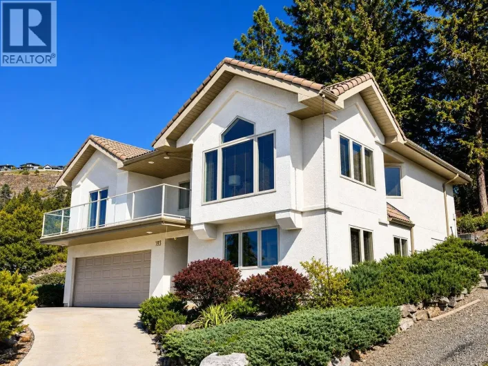183 Magic Drive, Kelowna