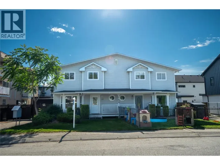 Row / Townhouse for sale: 183 Maple Street Unit# 102, Penticton