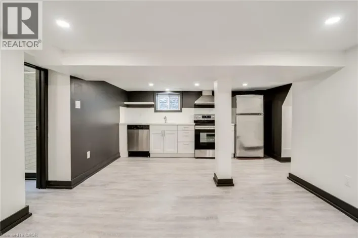 183 MAPLEWOOD Avenue Unit# BASEMENT, Hamilton