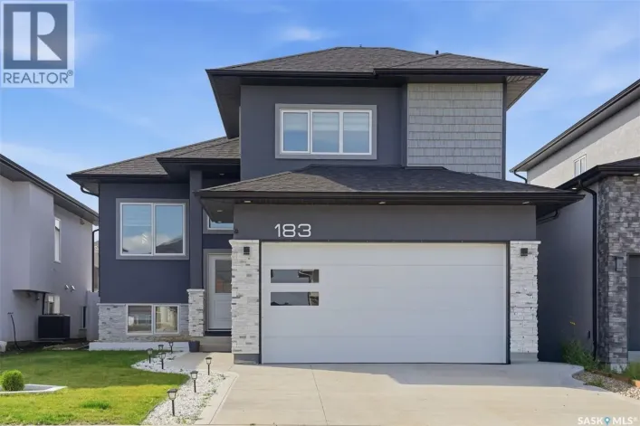 House for sale: 183 Mazurek CRESCENT, Saskatoon