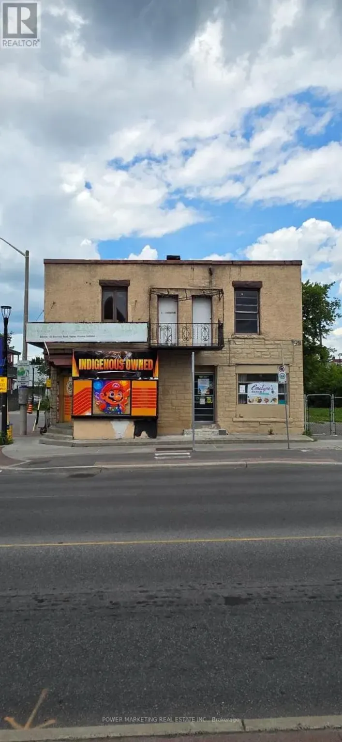 183 MONTREAL ROAD, Ottawa