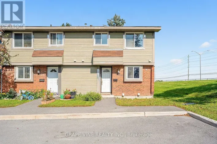 183 PICKFORD DRIVE, Ottawa
