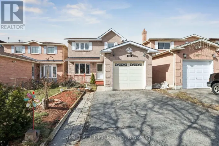 183 RAVENSCROFT ROAD, Ajax