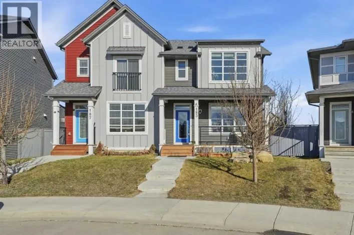 183 Savanna Parade NE, Calgary
